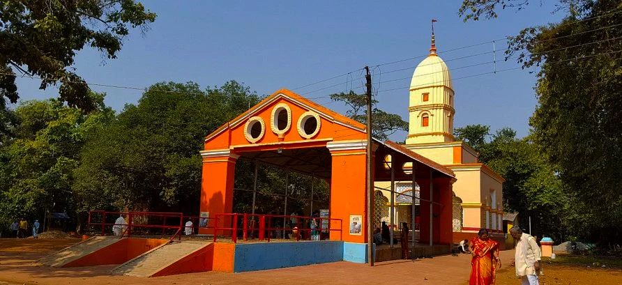 Chilkigarh Kanak-Durga Temple