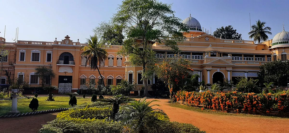 Jhargram Rajbari