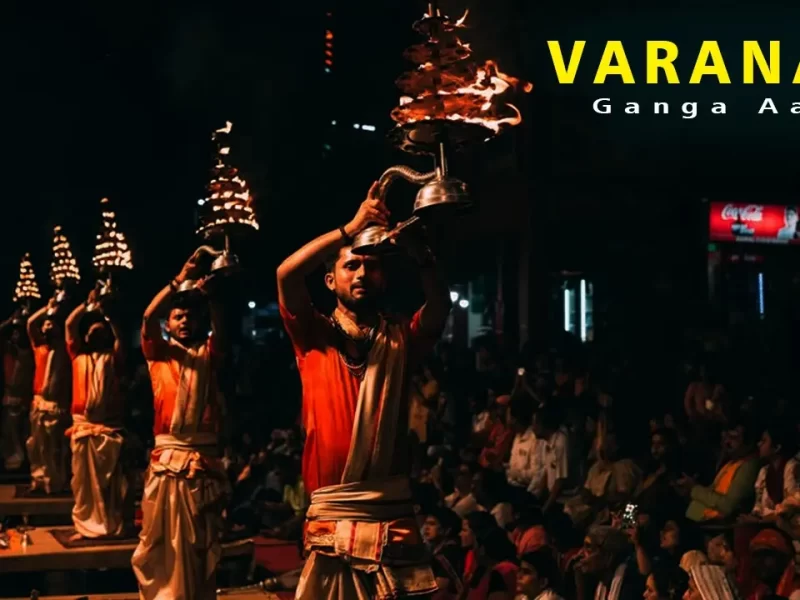 Kashi Vishwanath Ganga Aarti