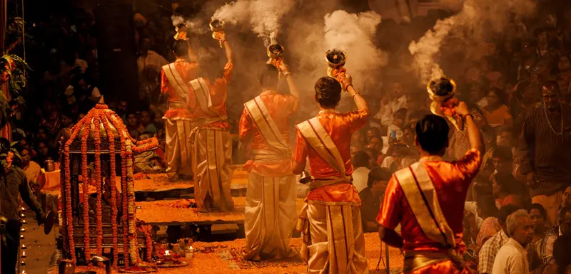 varansi-ganga-arti